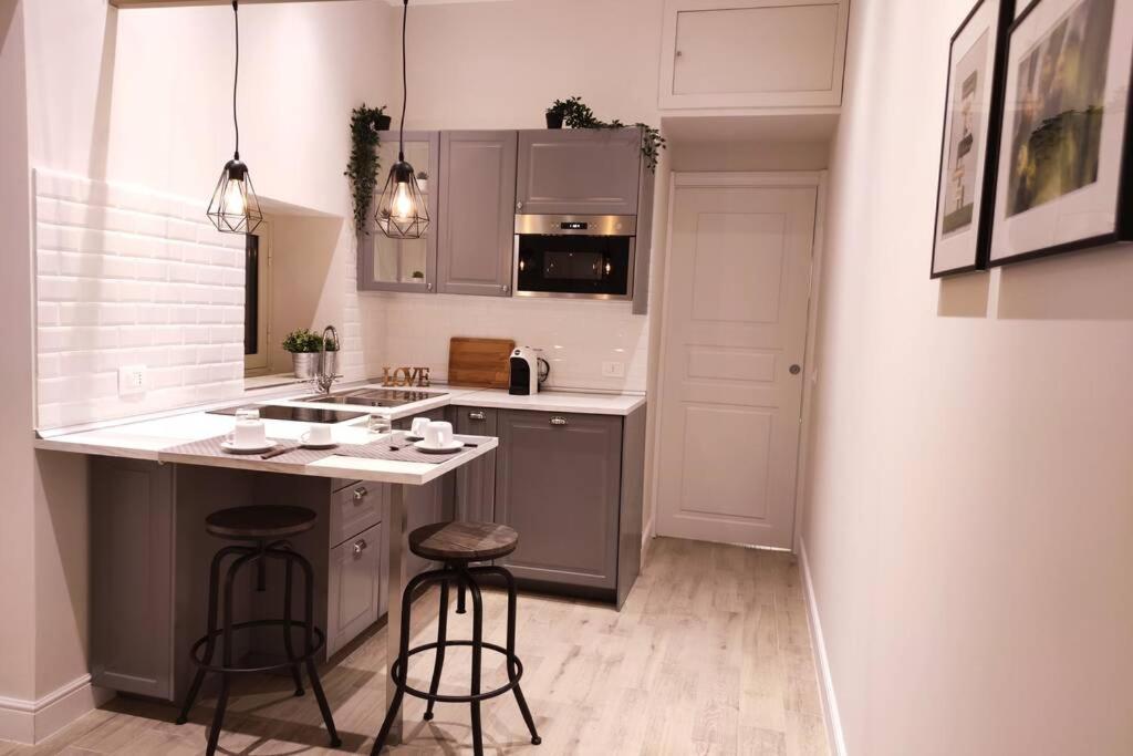D'Annunzio Street Home Catane Extérieur photo
