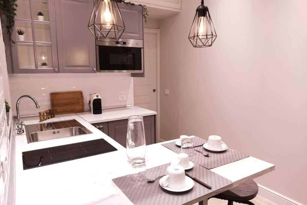 D'Annunzio Street Home Catane Extérieur photo
