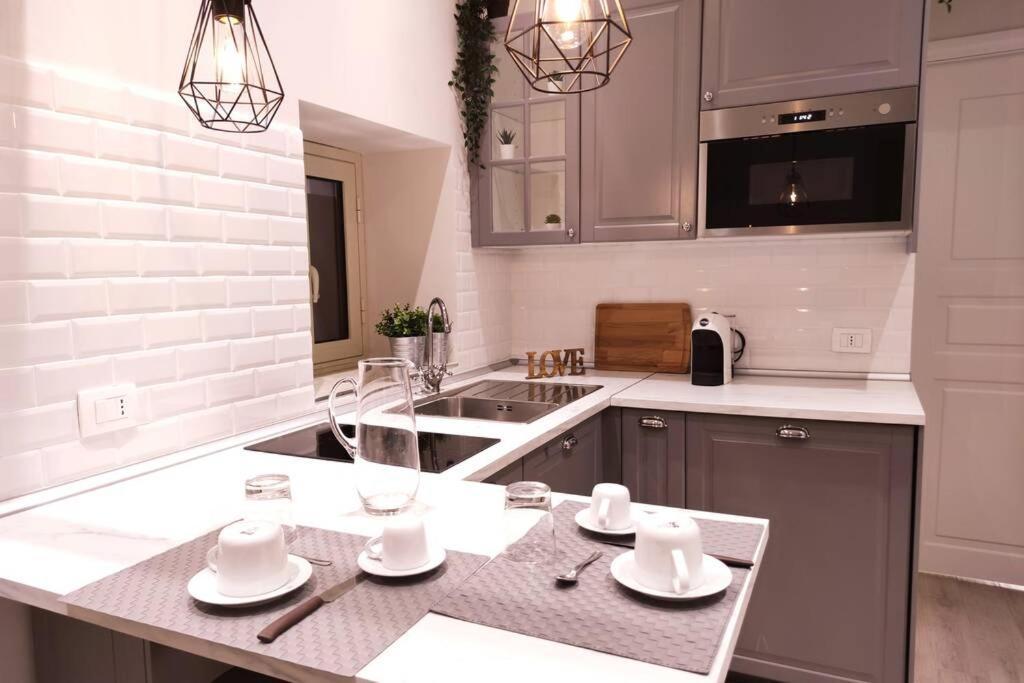 D'Annunzio Street Home Catane Extérieur photo